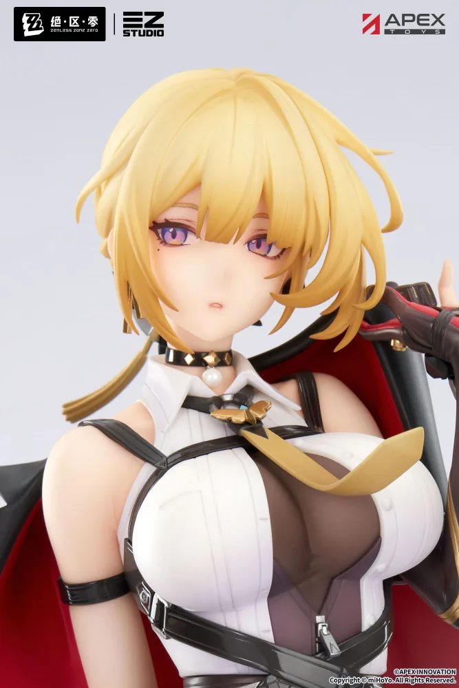 Zenless Zone Zero 1/7 Scale Pre-Painted Figure: Evelyn Chevalier