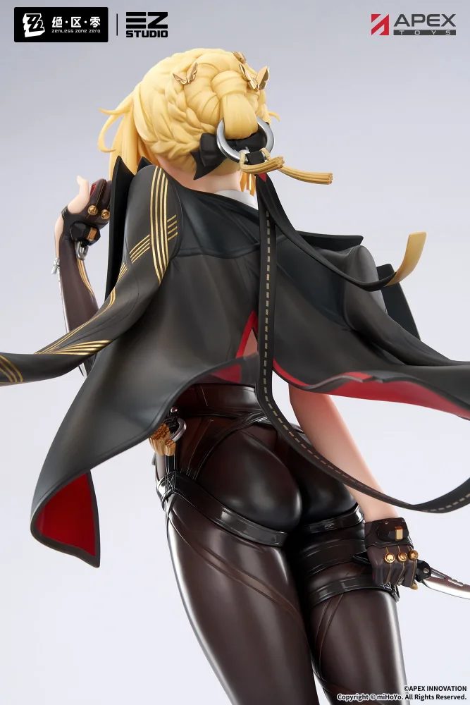 Zenless Zone Zero 1/7 Scale Pre-Painted Figure: Evelyn Chevalier