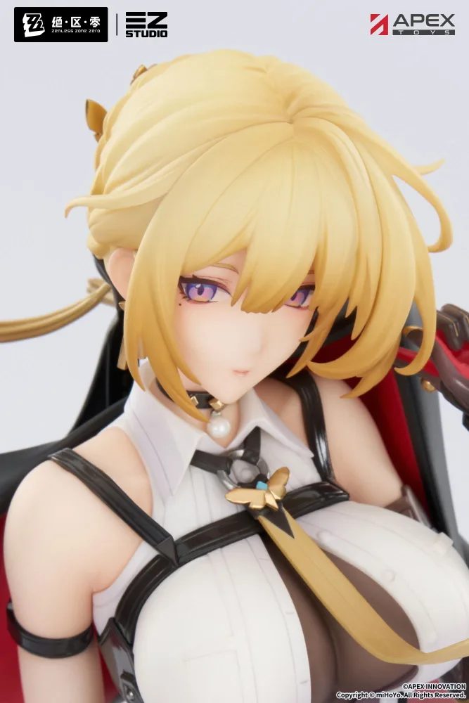 Zenless Zone Zero 1/7 Scale Pre-Painted Figure: Evelyn Chevalier