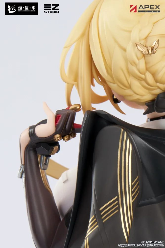 Zenless Zone Zero 1/7 Scale Pre-Painted Figure: Evelyn Chevalier