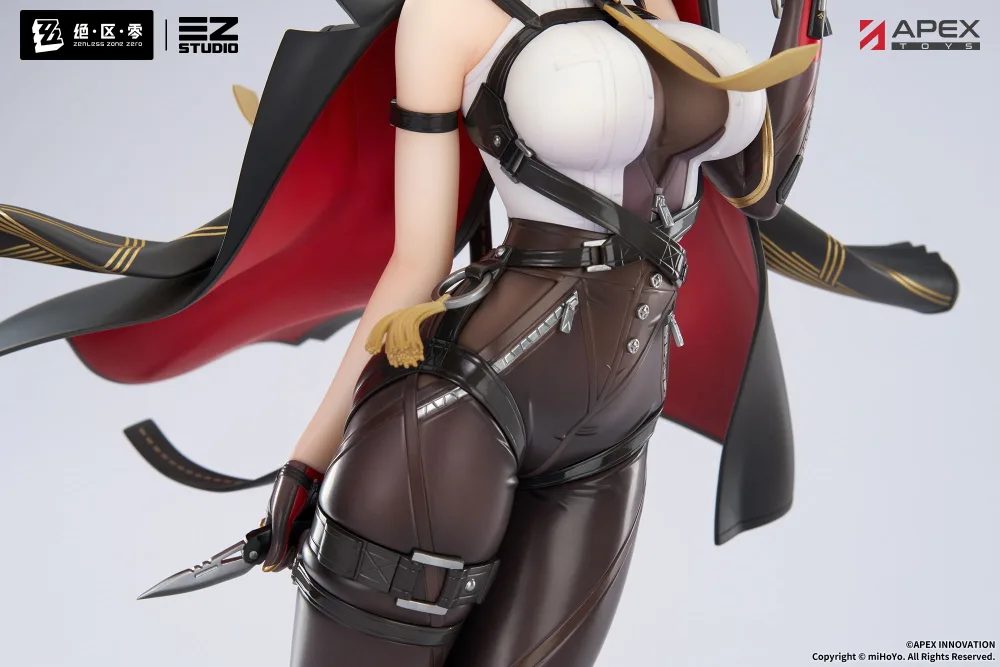 Zenless Zone Zero 1/7 Scale Pre-Painted Figure: Evelyn Chevalier