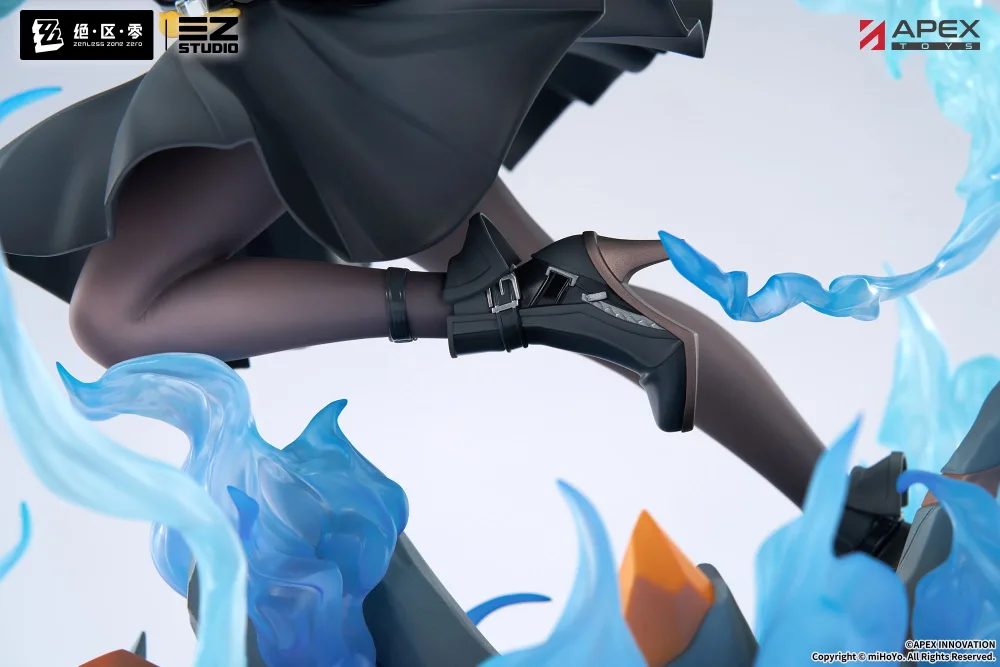 Zenless Zone Zero 1/7 Scale Pre-Painted Figure: Hoshimi Miyabi Honed Blade of Reflection Ver.