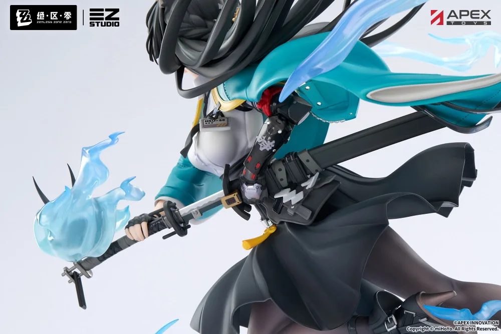 Zenless Zone Zero 1/7 Scale Pre-Painted Figure: Hoshimi Miyabi Honed Blade of Reflection Ver.