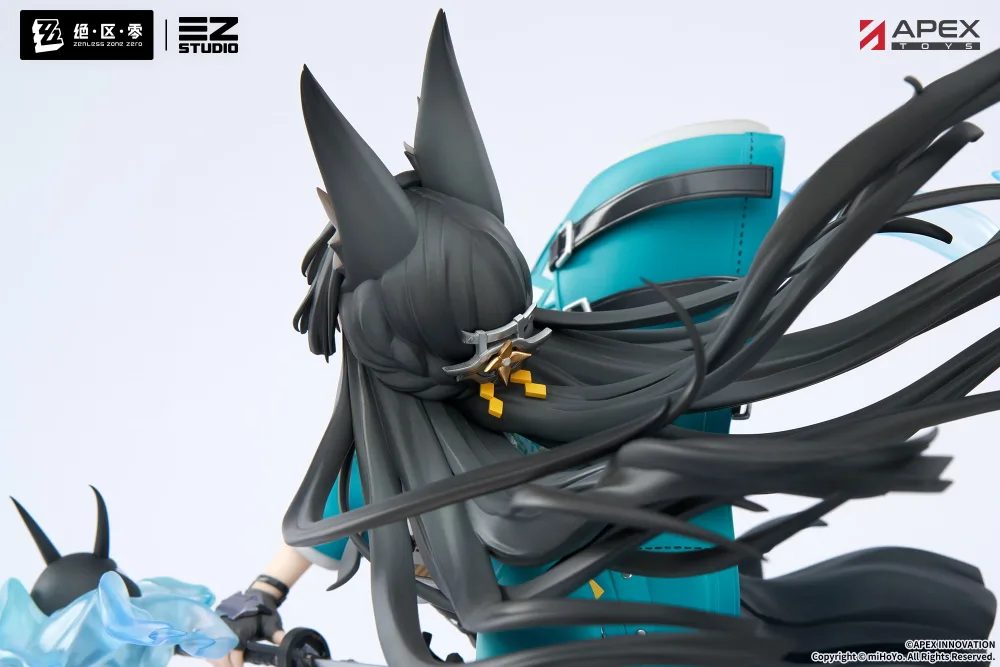Zenless Zone Zero 1/7 Scale Pre-Painted Figure: Hoshimi Miyabi Honed Blade of Reflection Ver.
