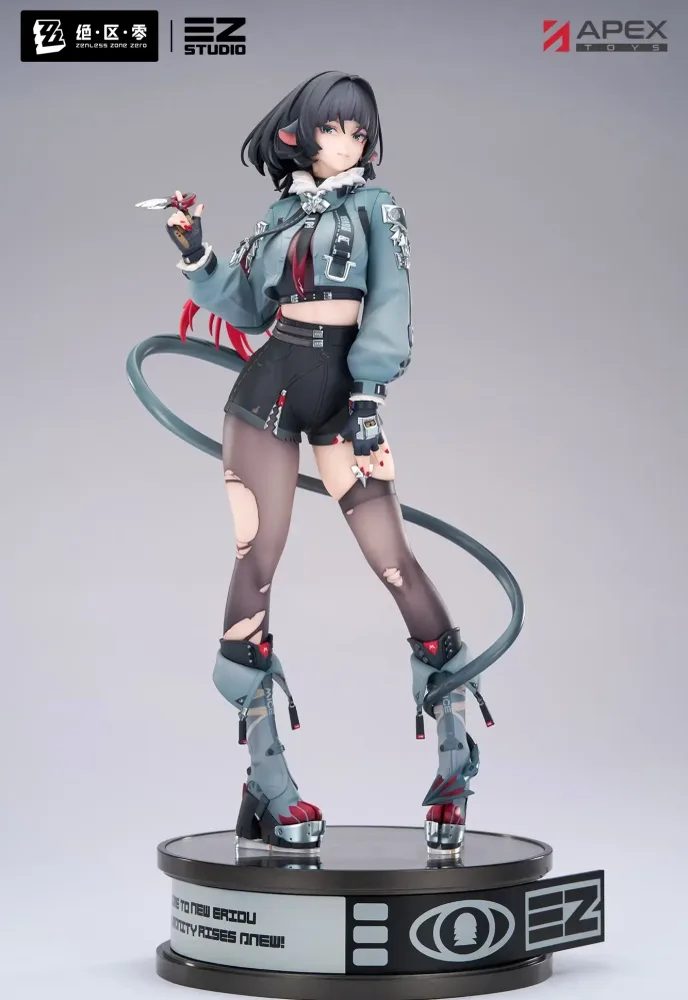 Zenless Zone Zero 1/7 Scale Pre-Painted Figure: Jane Doe