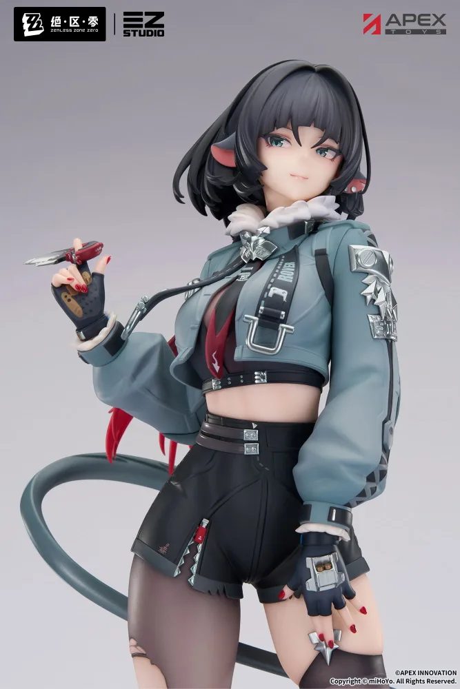 Zenless Zone Zero 1/7 Scale Pre-Painted Figure: Jane Doe