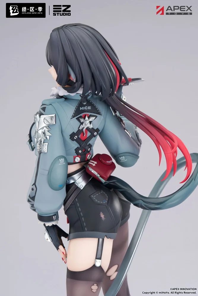 Zenless Zone Zero 1/7 Scale Pre-Painted Figure: Jane Doe