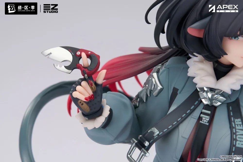 Zenless Zone Zero 1/7 Scale Pre-Painted Figure: Jane Doe