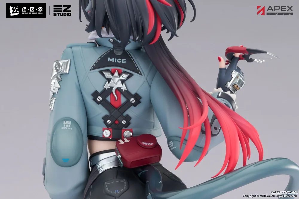 Zenless Zone Zero 1/7 Scale Pre-Painted Figure: Jane Doe