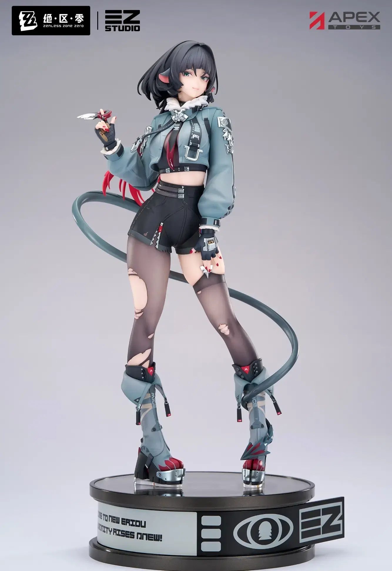 Zenless Zone Zero 1/7 Scale Pre-Painted Figure: Jane Doe