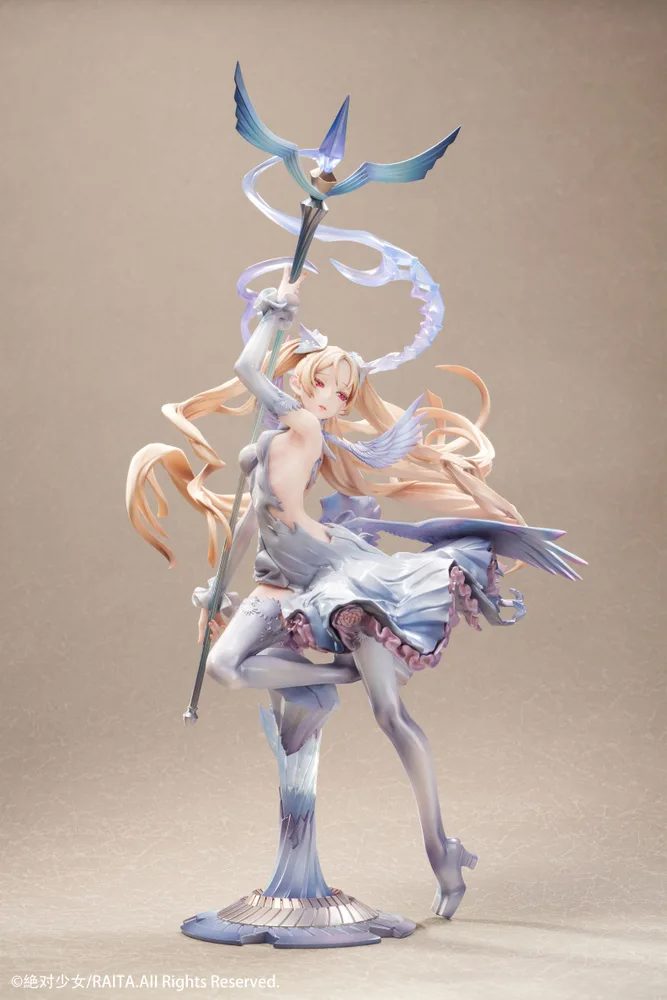 Zettai Junpaku Mahou Shoujo 1/7 Scale Pre-Painted Figure: Sasaki Kotone