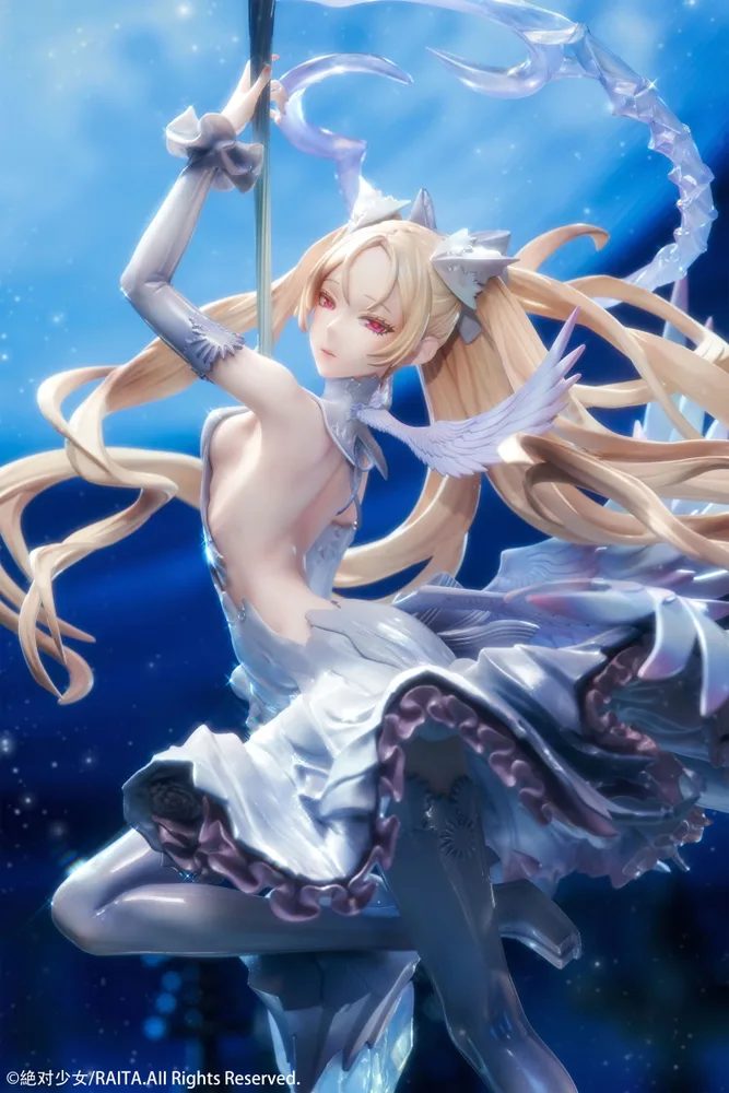 Zettai Junpaku Mahou Shoujo 1/7 Scale Pre-Painted Figure: Sasaki Kotone