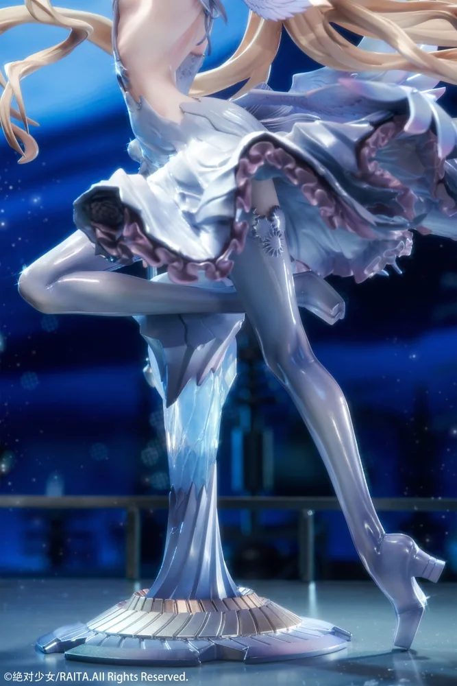 Zettai Junpaku Mahou Shoujo 1/7 Scale Pre-Painted Figure: Sasaki Kotone