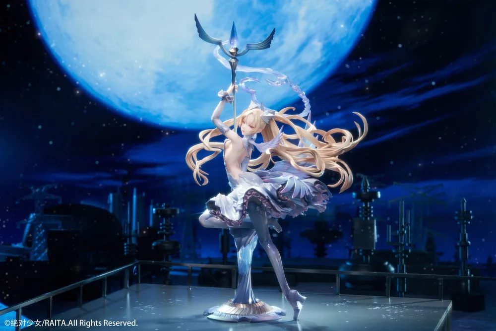 Zettai Junpaku Mahou Shoujo 1/7 Scale Pre-Painted Figure: Sasaki Kotone