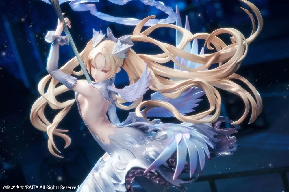 Zettai Junpaku Mahou Shoujo 1/7 Scale Pre-Painted Figure: Sasaki Kotone