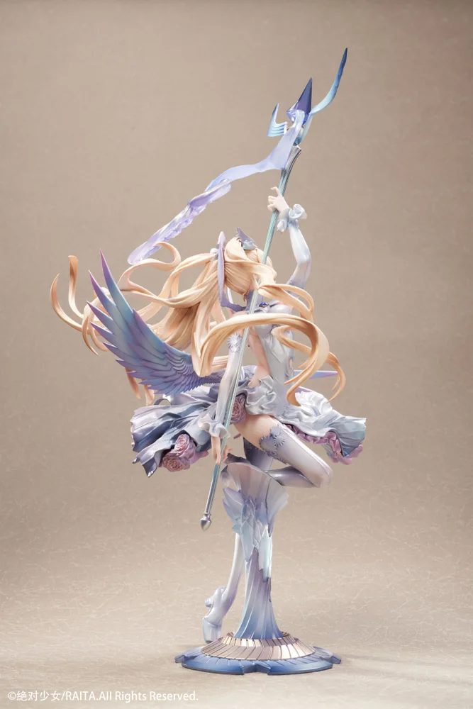 Zettai Junpaku Mahou Shoujo 1/7 Scale Pre-Painted Figure: Sasaki Kotone