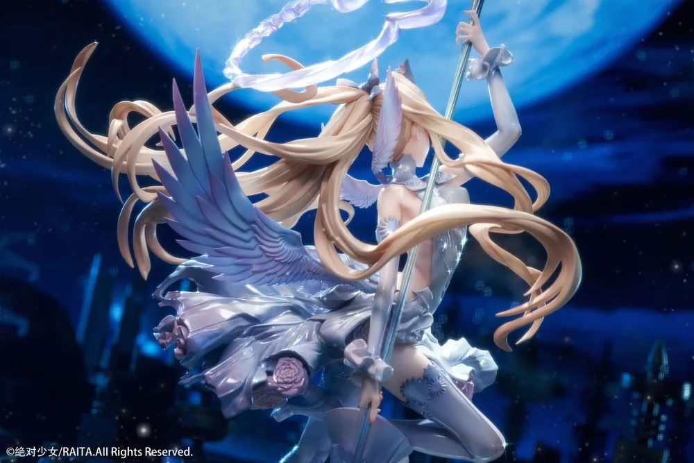 Zettai Junpaku Mahou Shoujo 1/7 Scale Pre-Painted Figure: Sasaki Kotone