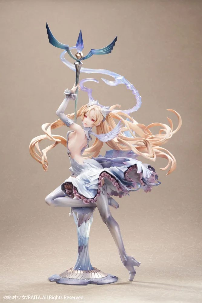 Zettai Junpaku Mahou Shoujo 1/7 Scale Pre-Painted Figure: Sasaki Kotone