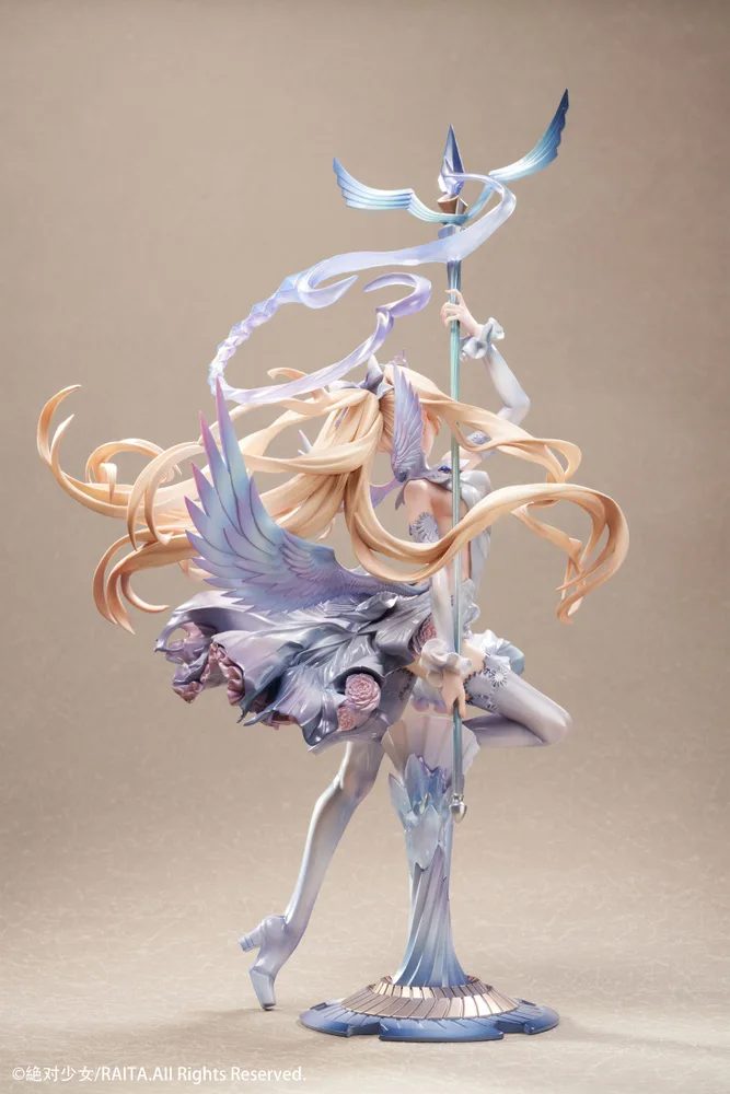 Zettai Junpaku Mahou Shoujo 1/7 Scale Pre-Painted Figure: Sasaki Kotone