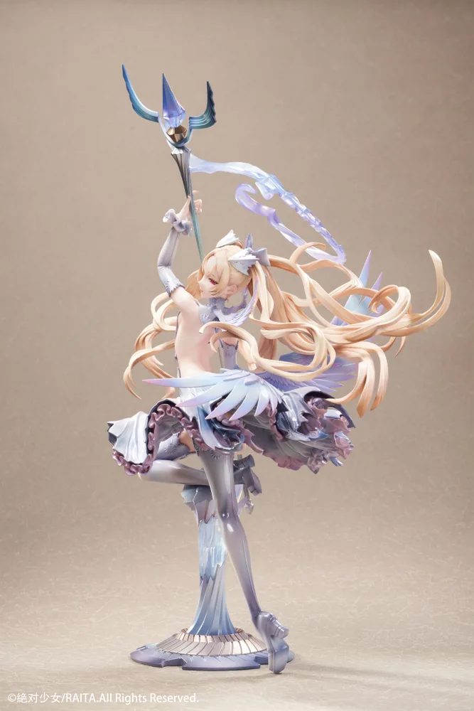Zettai Junpaku Mahou Shoujo 1/7 Scale Pre-Painted Figure: Sasaki Kotone