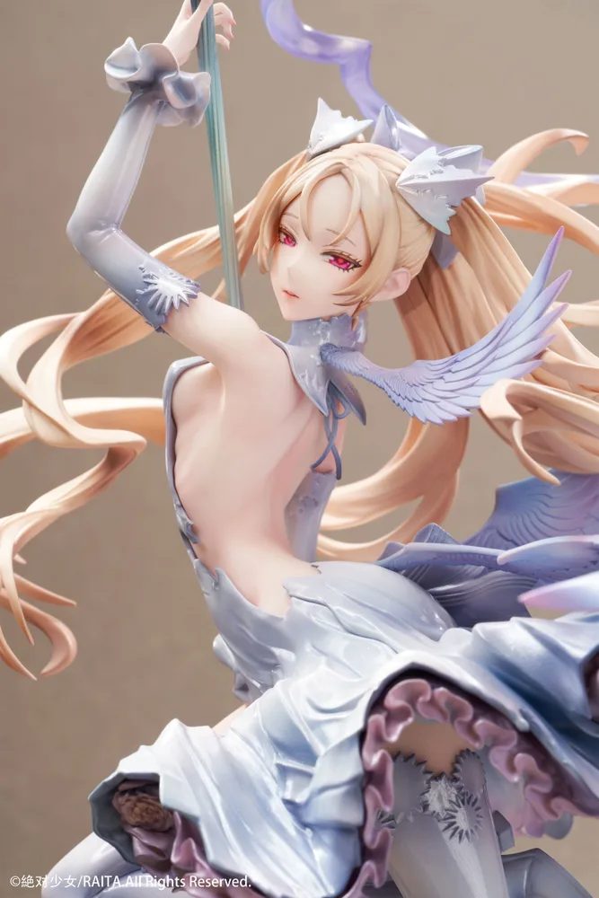 Zettai Junpaku Mahou Shoujo 1/7 Scale Pre-Painted Figure: Sasaki Kotone