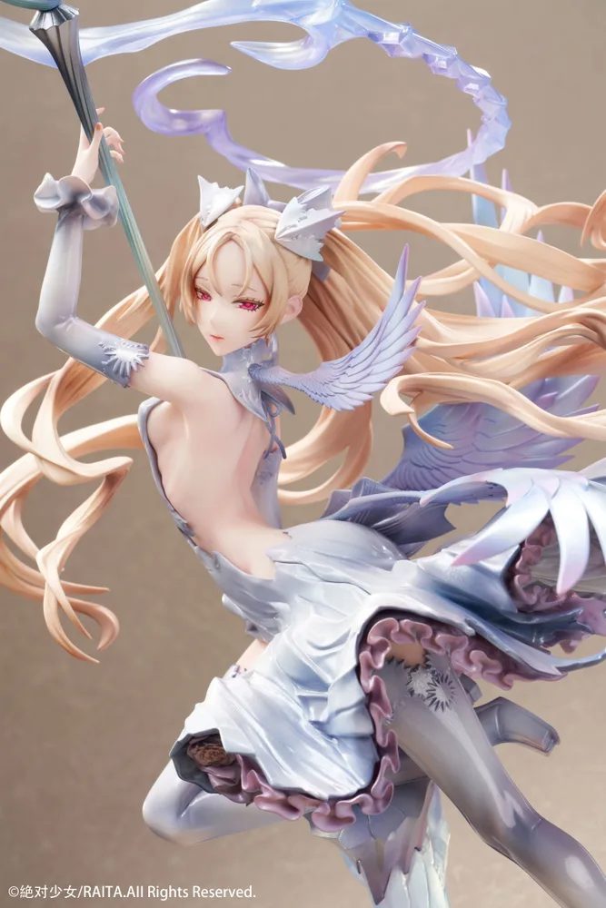 Zettai Junpaku Mahou Shoujo 1/7 Scale Pre-Painted Figure: Sasaki Kotone