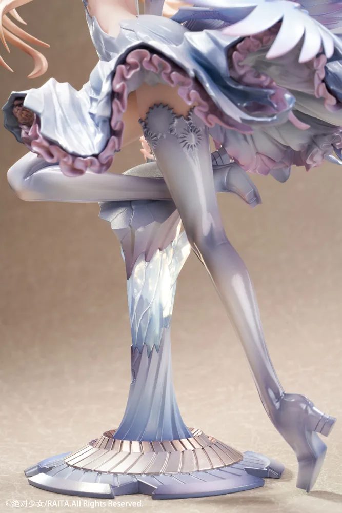 Zettai Junpaku Mahou Shoujo 1/7 Scale Pre-Painted Figure: Sasaki Kotone