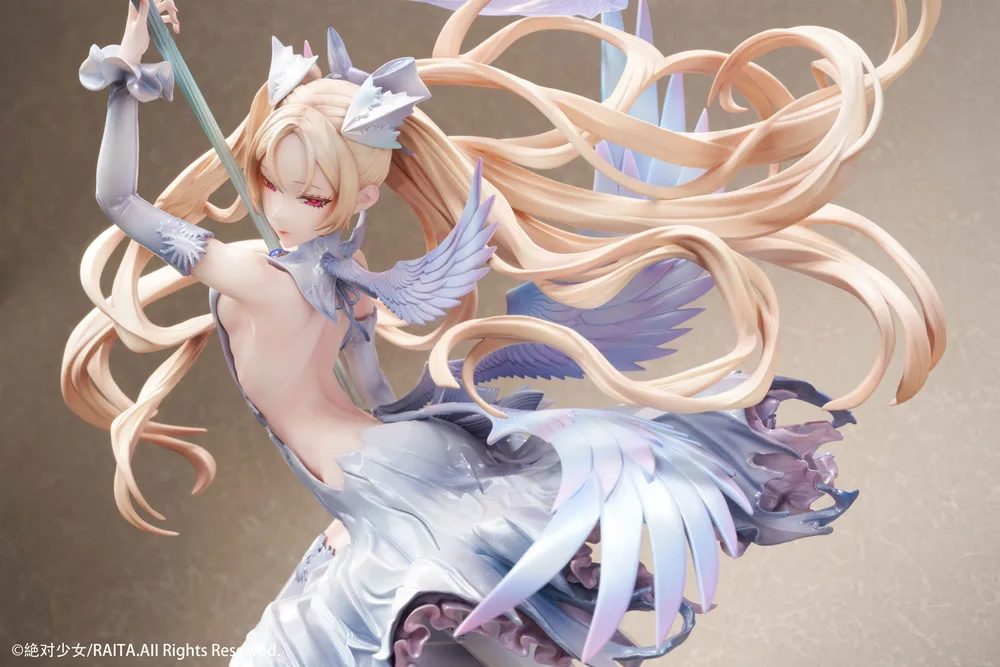 Zettai Junpaku Mahou Shoujo 1/7 Scale Pre-Painted Figure: Sasaki Kotone