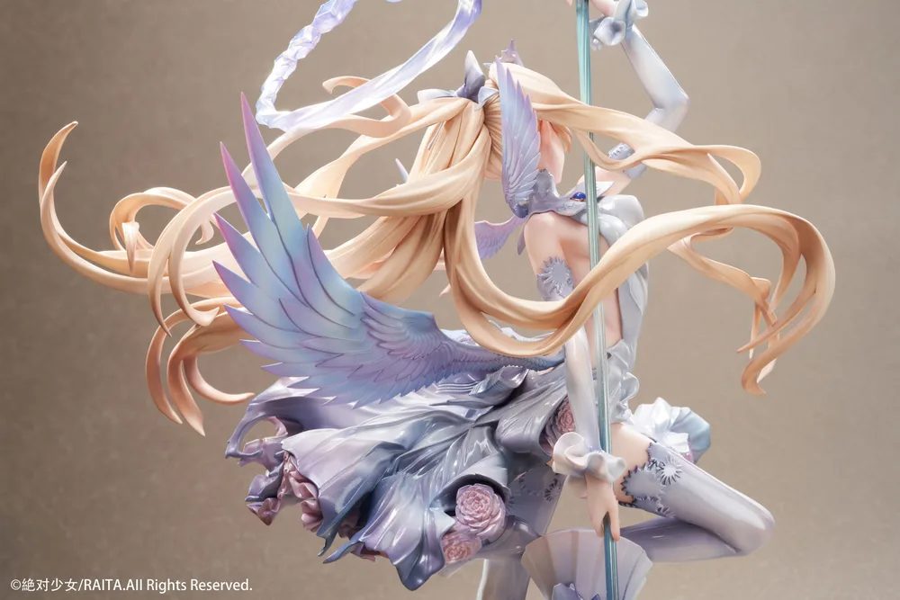 Zettai Junpaku Mahou Shoujo 1/7 Scale Pre-Painted Figure: Sasaki Kotone