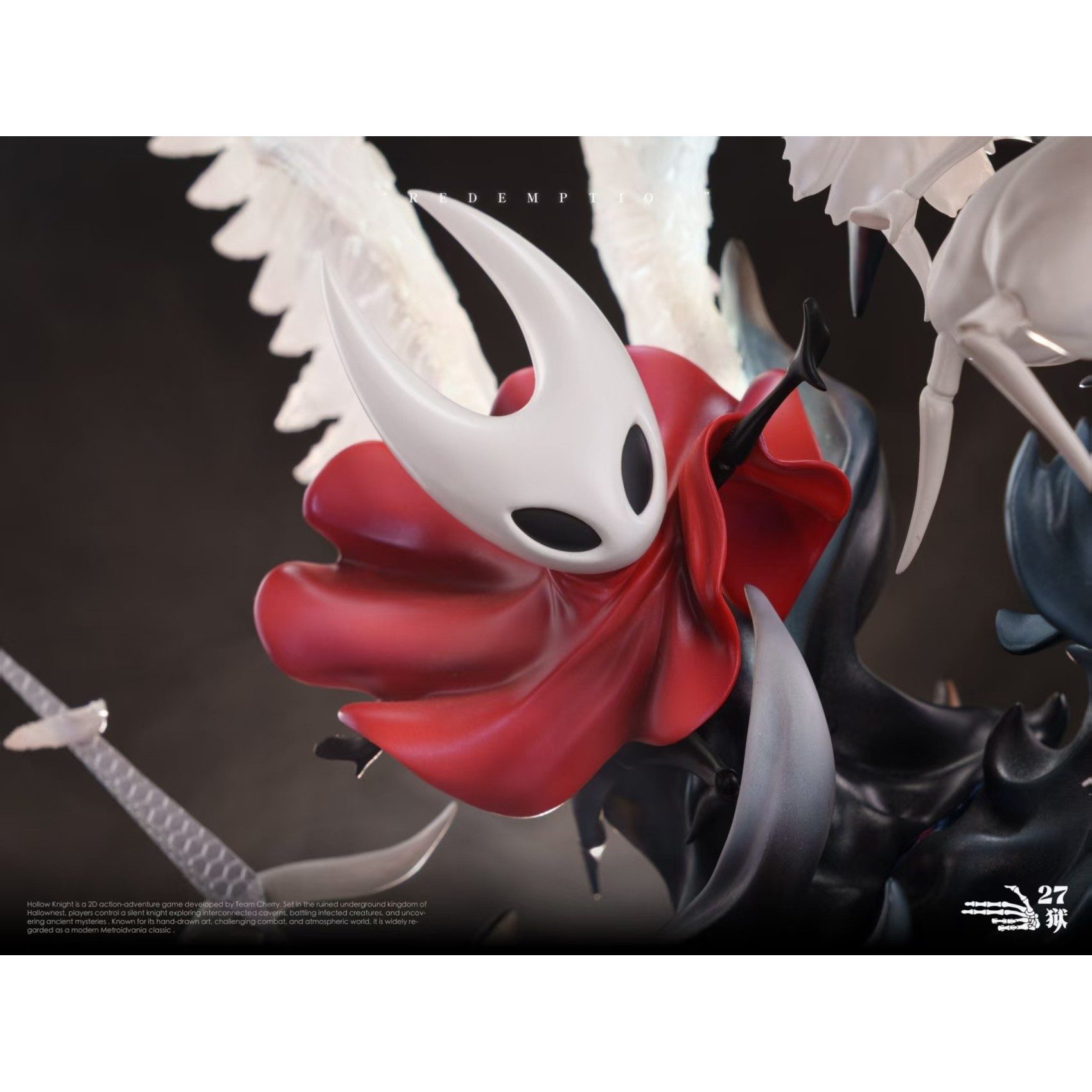 Hollow Knight: Silksong — Redemption Diorama