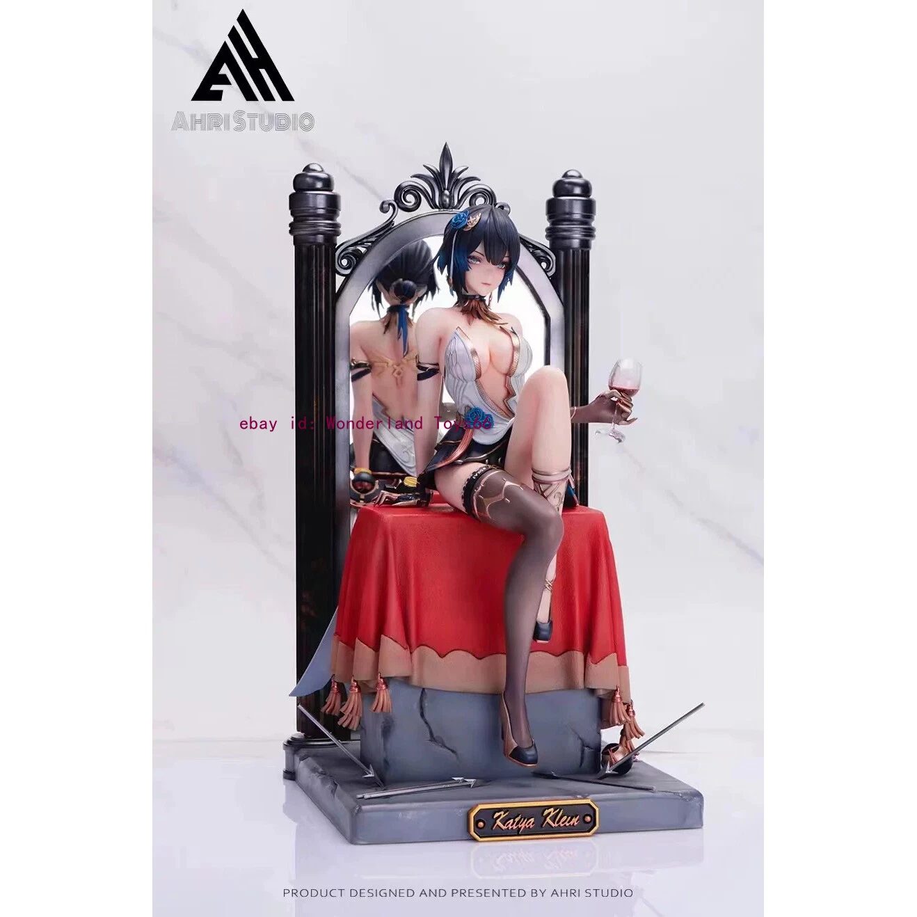 Katya Klein — Ahri Studio 1/5