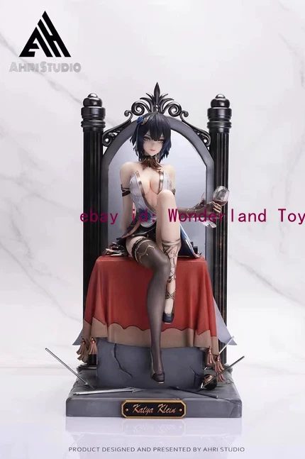 Katya Klein — Ahri Studio 1/5