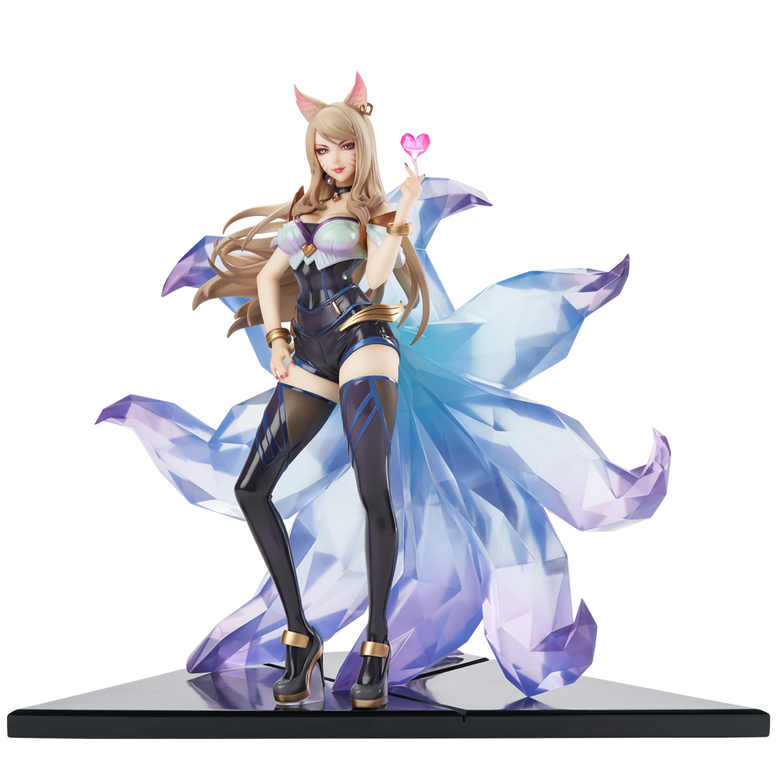League of Legends — APEX K/DA Ahri 1/7