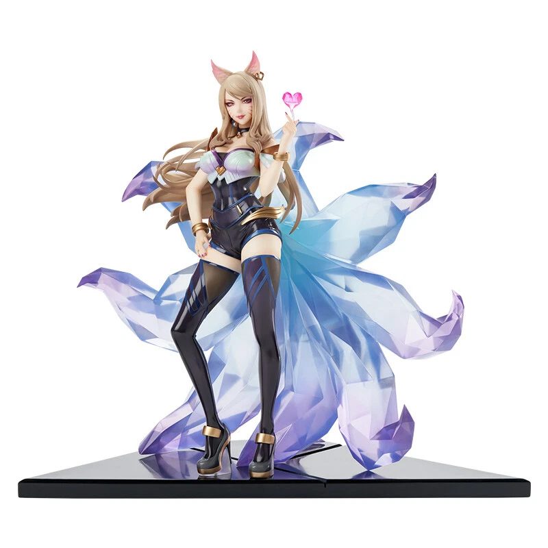 League of Legends — APEX K/DA Ahri 1/7