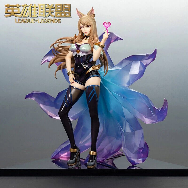 League of Legends — APEX K/DA Ahri 1/7