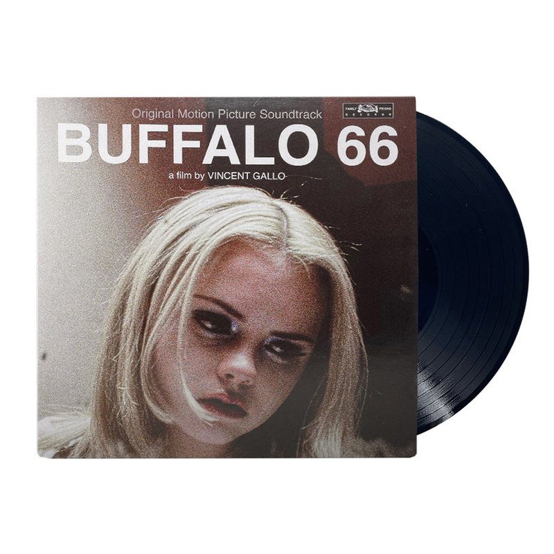 Виниловая пластинка Buffalo 66 - Original Motion Picture Soundtrack — обложка