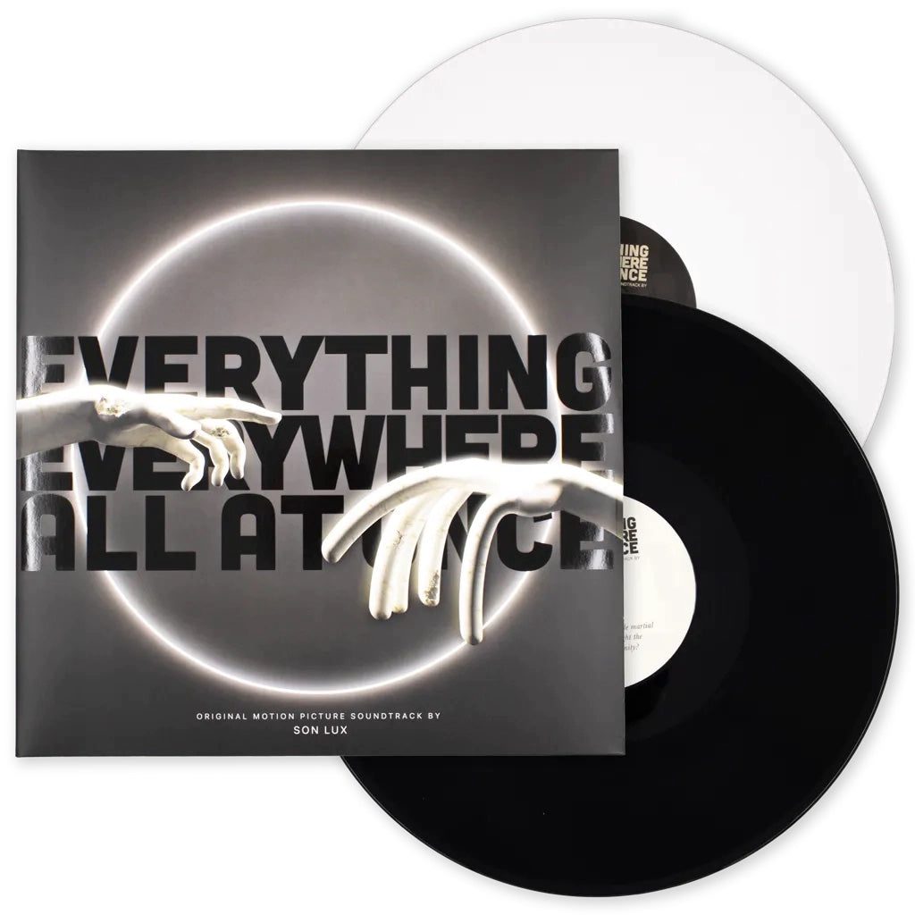 Виниловая пластинка Everything Everywhere All At Once - Original Motion Picture Soundtrack 2xLP — обложка