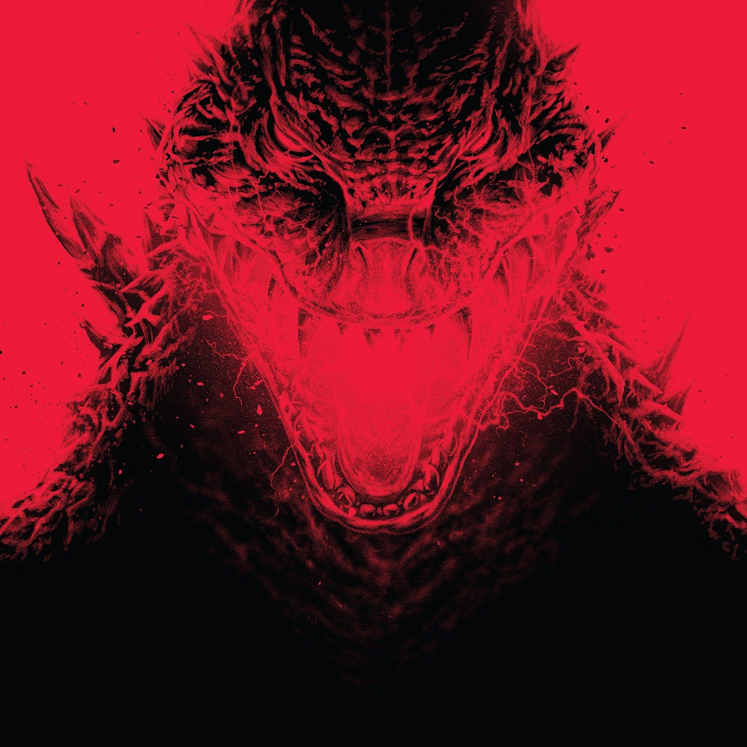 Виниловая пластинка Godzilla 2000: Millennium Original Soundtrack 2XLP — обложка