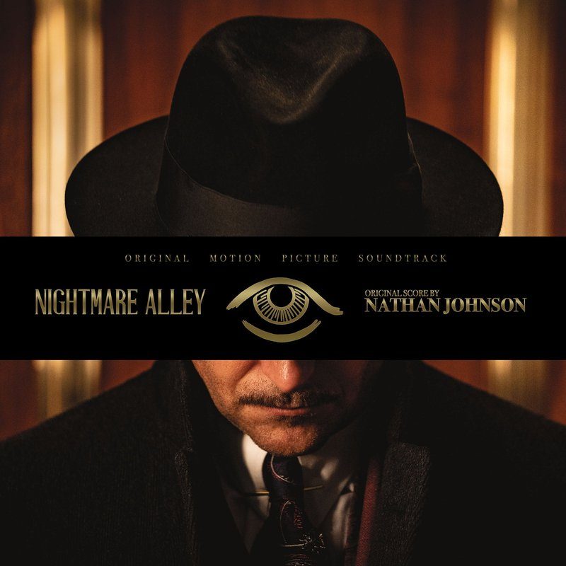 Виниловая пластинка Nightmare Alley - Original Motion Picture Soundtrack 2XLP — обложка