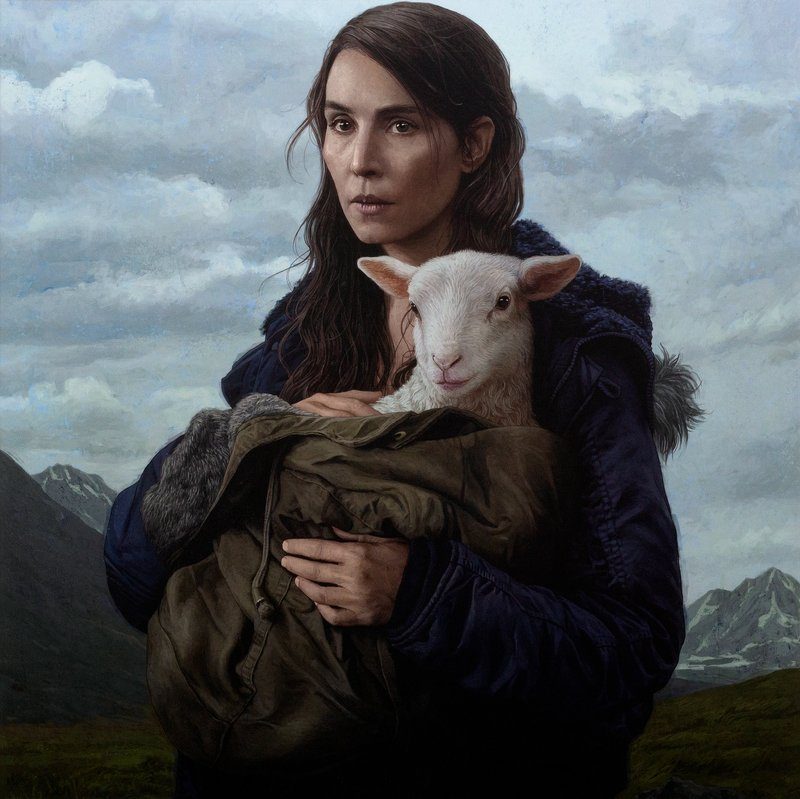 Виниловая пластинка Lamb - Original Motion Picture Soundtrack 1xLP — обложка