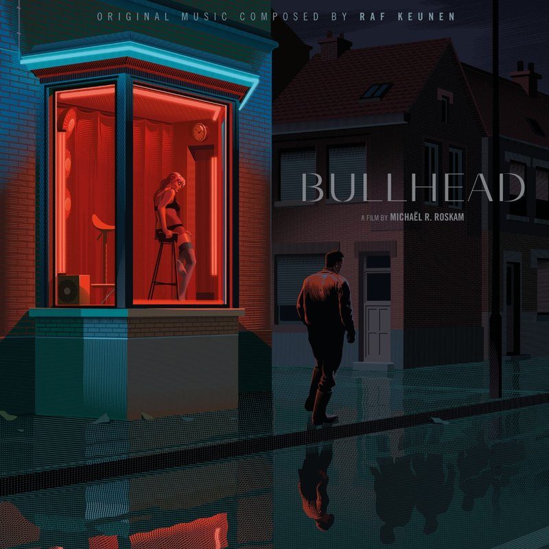 Виниловая пластинка Bullhead - Original Motion Picture Score — обложка