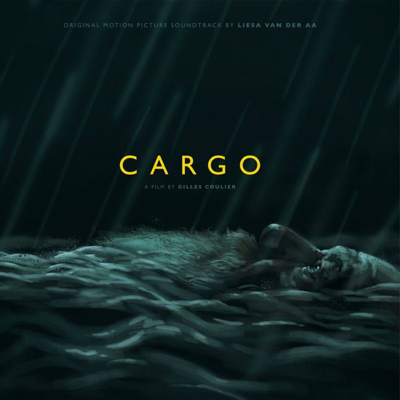 Виниловая пластинка Cargo - Original Motion Picture Score — обложка
