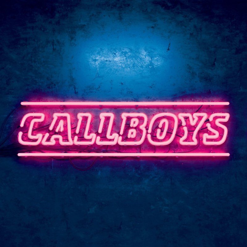 Виниловая пластинка Callboys - Original Music From The Series — обложка