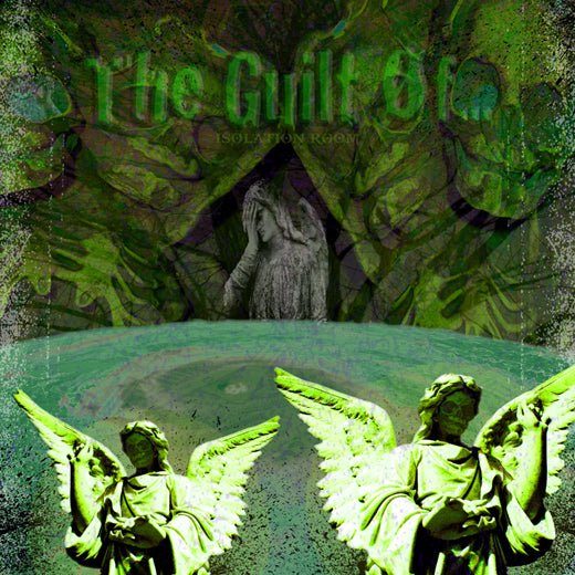 Виниловая пластинка Isolation Room LP by The Guilt Øf... — обложка