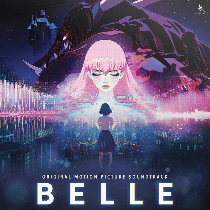 Виниловая пластинка Belle - Original Motion Picture Soundtrack 2xLP — обложка