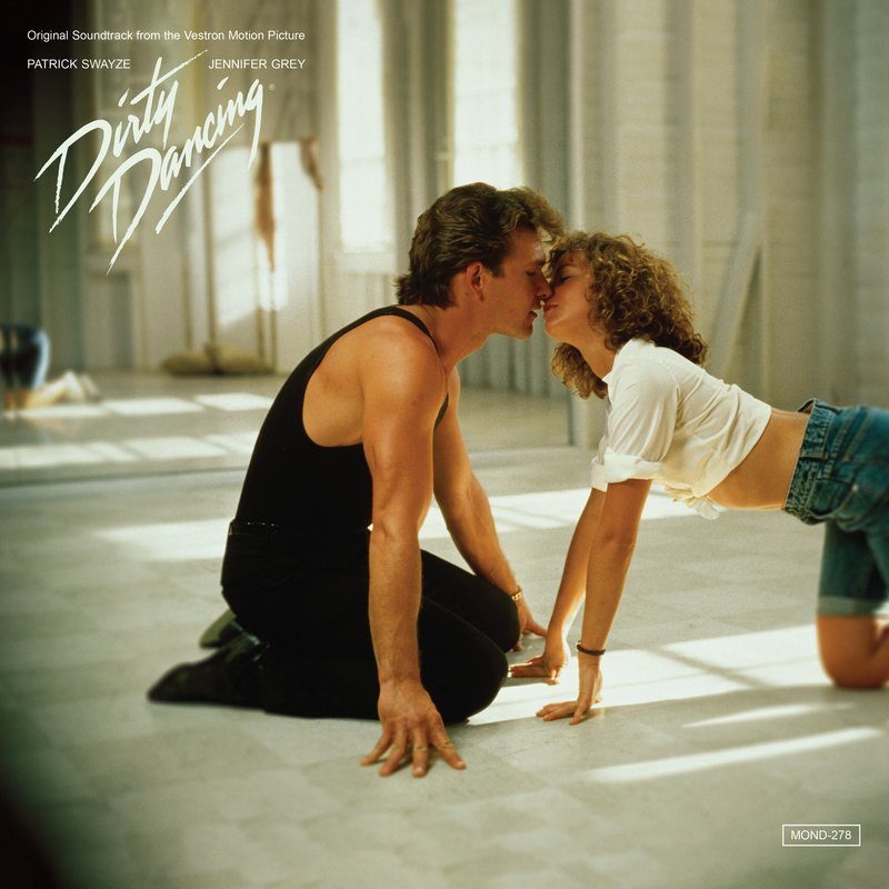 Виниловая пластинка Dirty Dancing - Original Motion Picture Soundtrack 2XLP — обложка