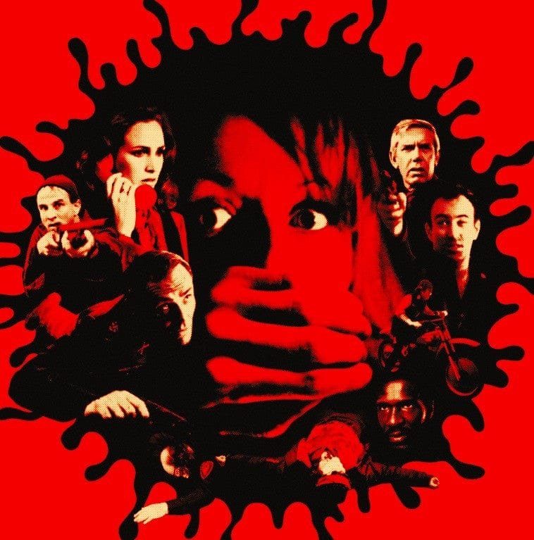 Виниловая пластинка Cannibal Apocalypse - Original Soundtrack — обложка