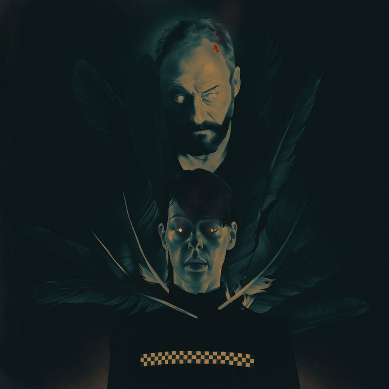 Виниловая пластинка Let Us Prey - Original Motion Picture Soundtrack — обложка