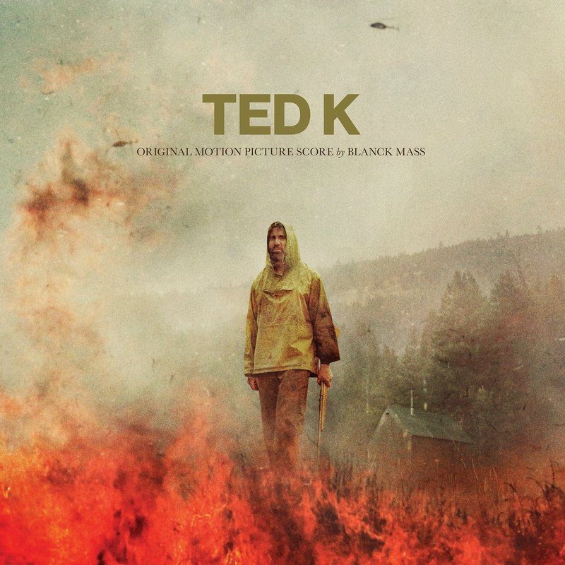 Виниловая пластинка Ted K - Original Motion Picture Score — обложка