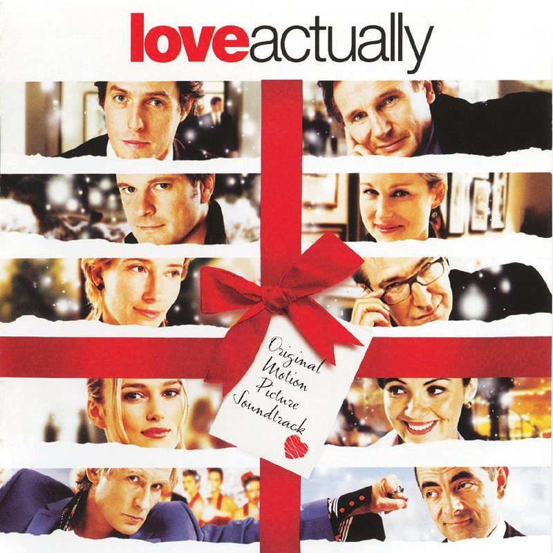 Виниловая пластинка Love Actually - Original Motion Picture Soundtrack 2XLP — обложка